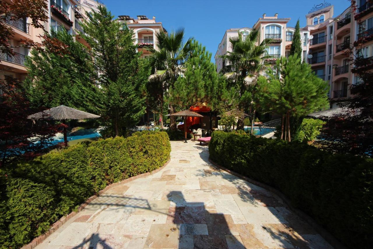 Menada Romance Marine Apartments Сонячний Берег Екстер'єр фото