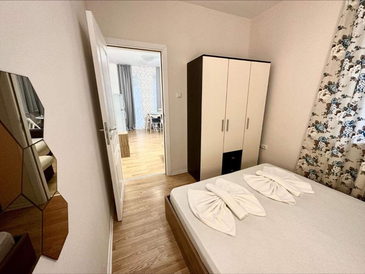 Menada Romance Marine Apartments Сонячний Берег Екстер'єр фото