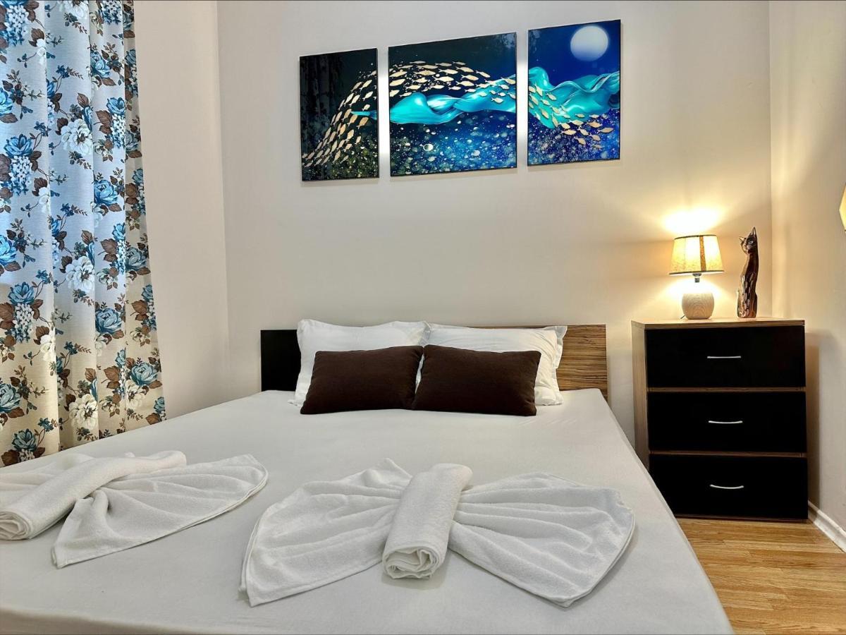 Menada Romance Marine Apartments Сонячний Берег Екстер'єр фото