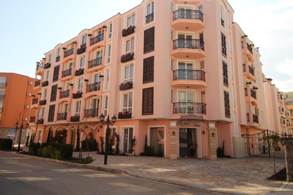 Menada Romance Marine Apartments Сонячний Берег Екстер'єр фото