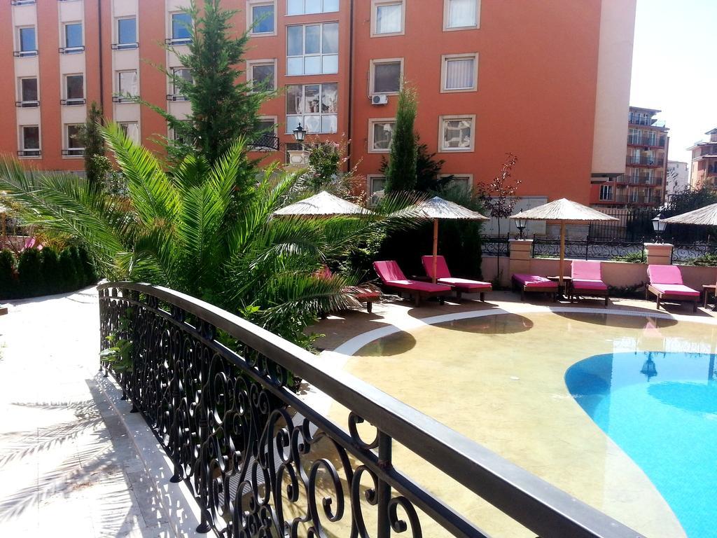 Menada Romance Marine Apartments Сонячний Берег Екстер'єр фото