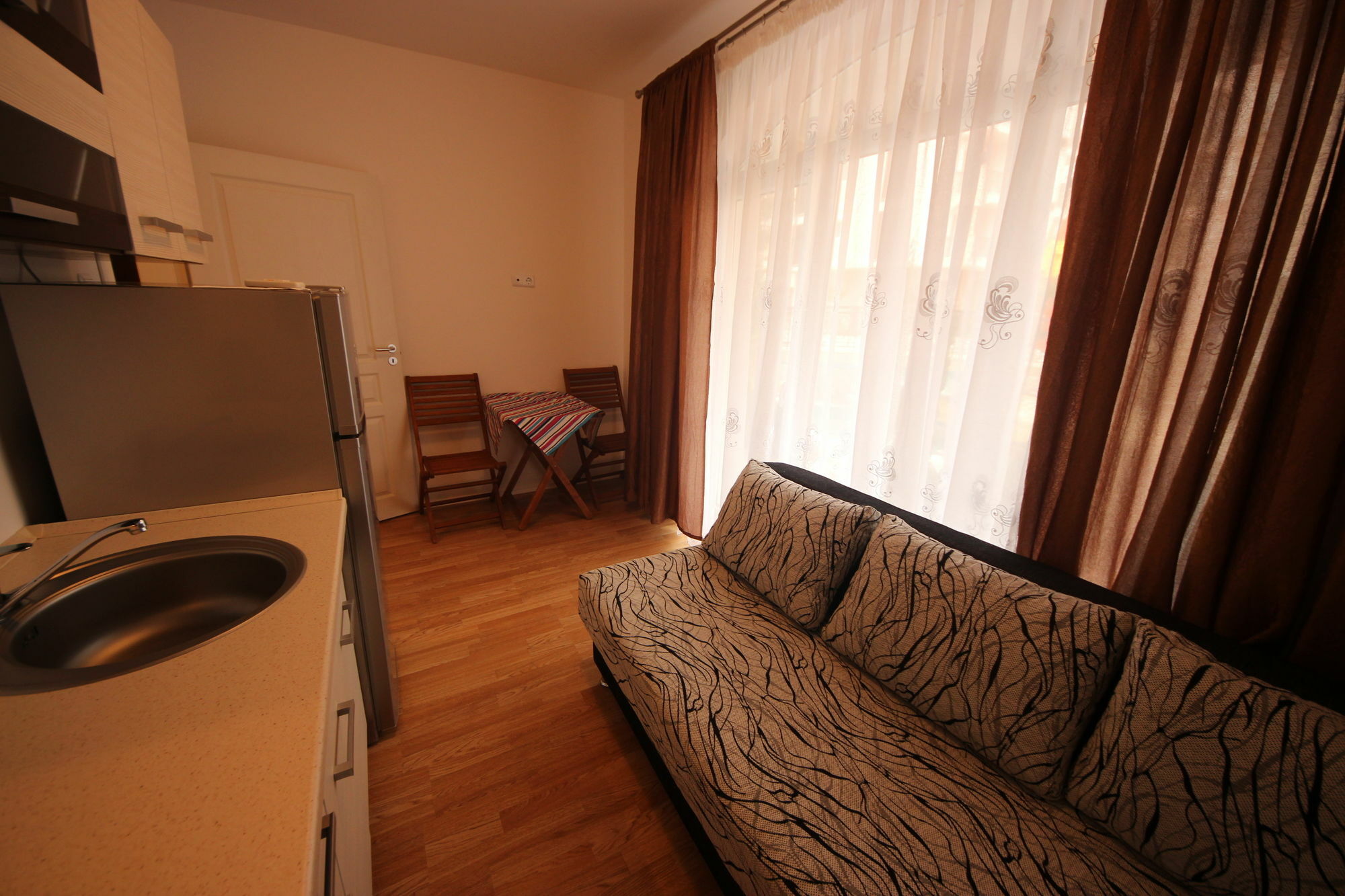 Menada Romance Marine Apartments Сонячний Берег Екстер'єр фото